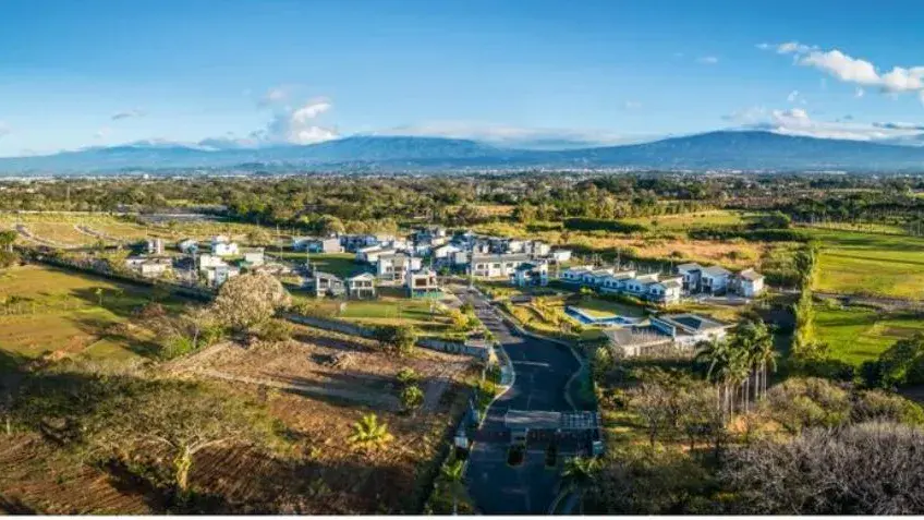 For Sale: Beautiful Lots in a Condominium, San Rafael, Alajuela - 1