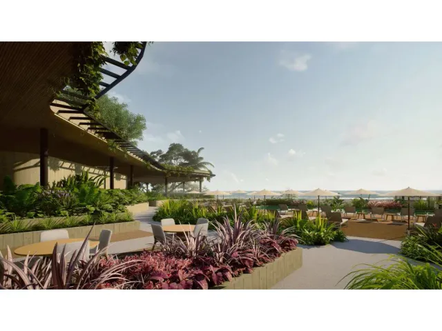 Luxury Homes in the Gated Community of Playa Bejuco