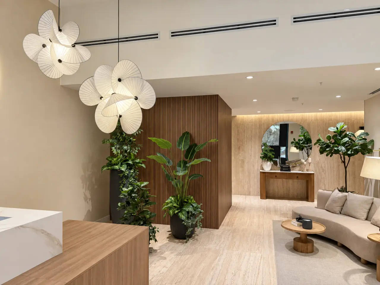 Apartamento de Lujo NUEVO en Alquiler | 3 Habitaciones con Línea Blanca | Parkwood Nunciatura - 3