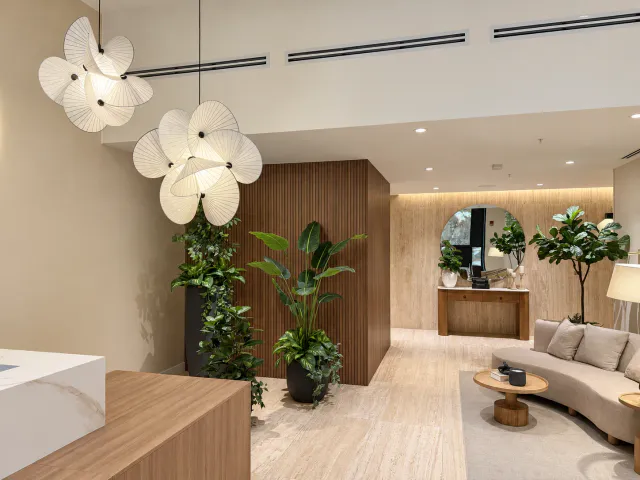 Apartamento de Lujo NUEVO en Alquiler | 3 Habitaciones con Línea Blanca | Parkwood Nunciatura