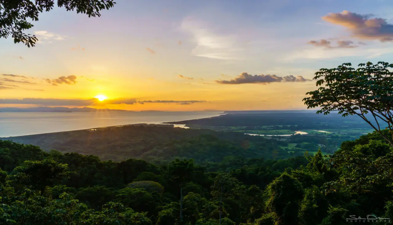 Exclusive Tarcoles Land: Panoramic Views and Stunning Sunsets - 4