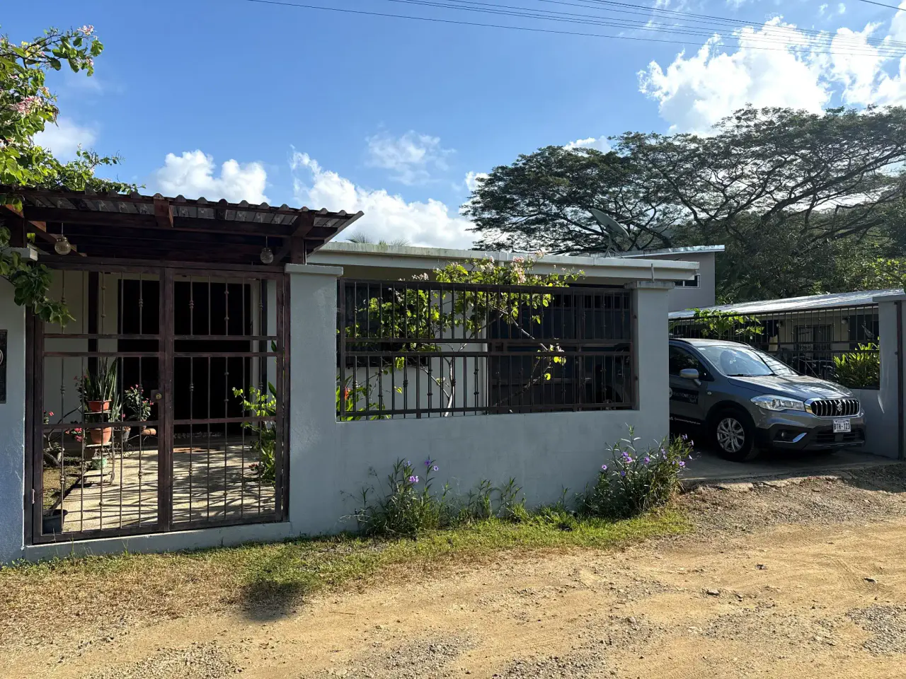Hermosa casa en Las Monas en Jaco - 3