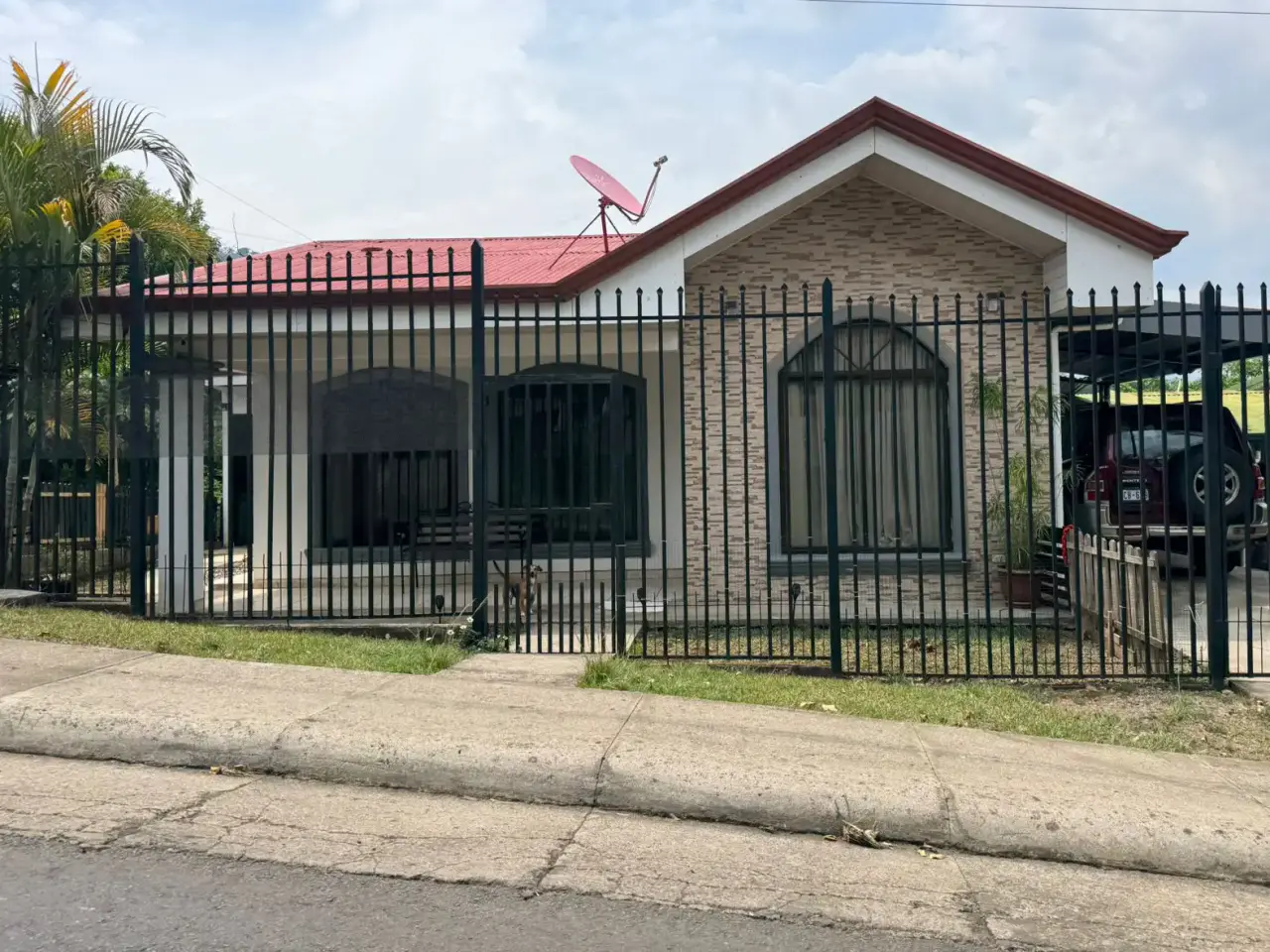 Charming 3-Bedroom Home in San Miguel, Naranjo - Costa Rica - 1