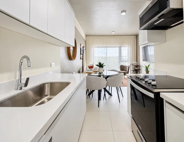 PRÉVENTE / Appartements au design moderne à Colima de Tibás, San José