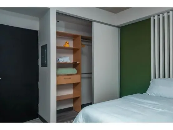FOR RENT / Modern Furnished Apartment with Pool and Gym in SECRT Condominium, La Sabana