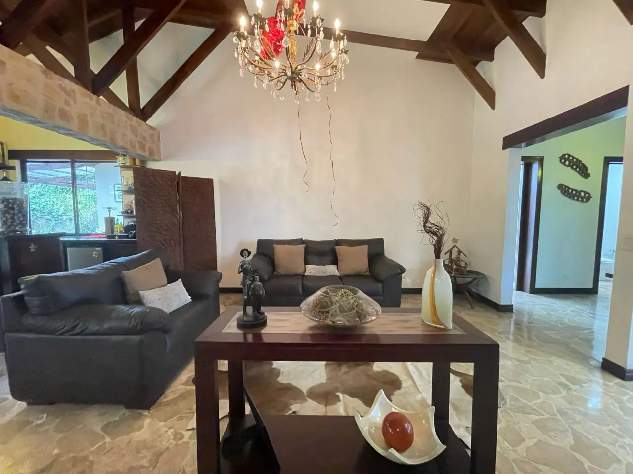 For Sale: 1 level House in Escazu – Trejos Montealegre - 5