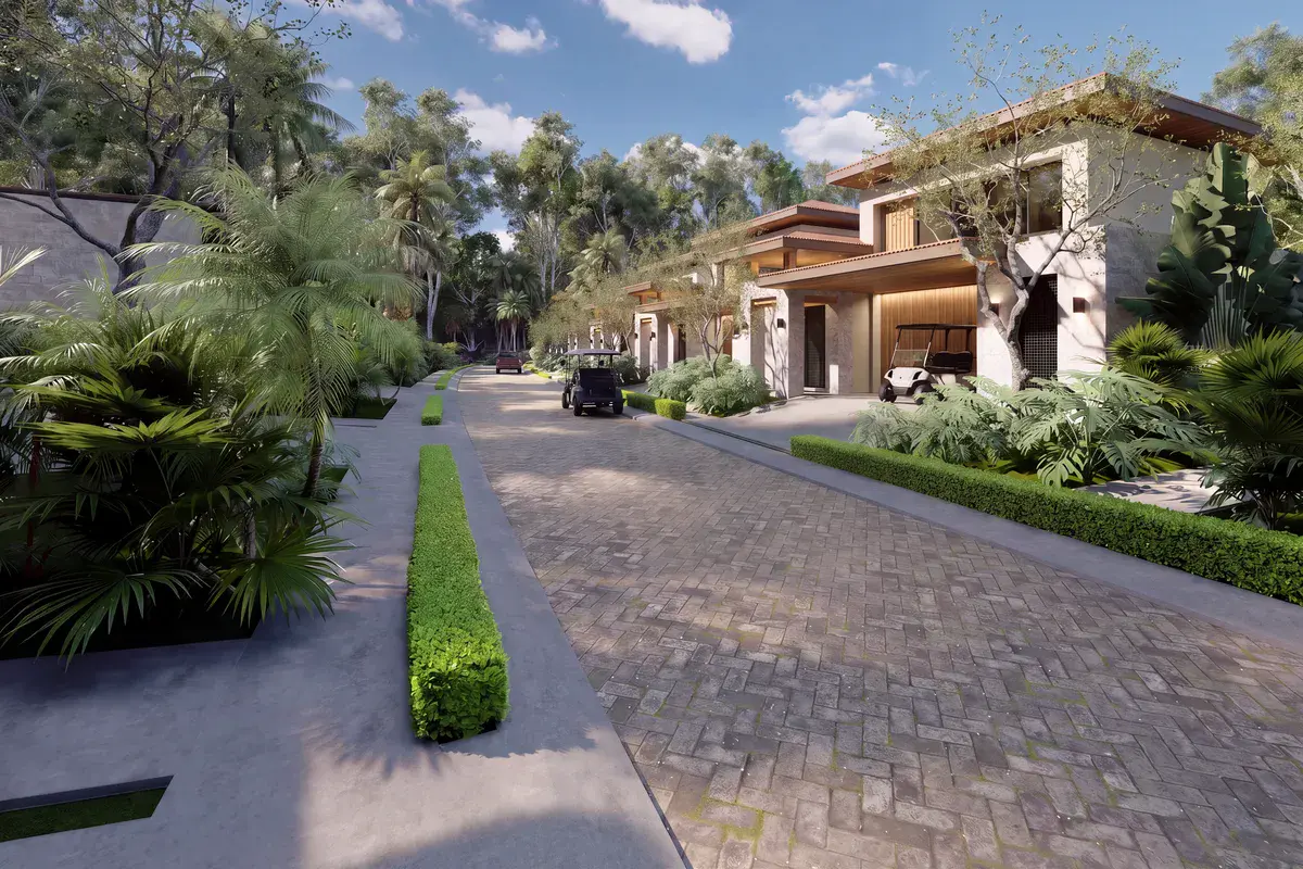 El Bosque Villas · Limited Edition - 4