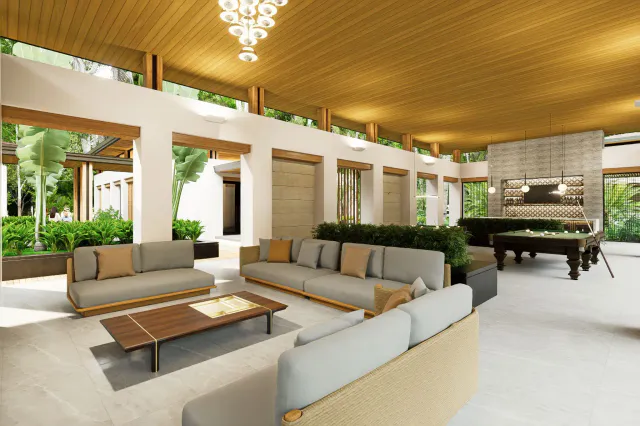 Luxury Modern Villa in Gated Costa Rica Community with Private Pool