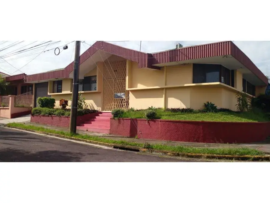 House for Sale for Commercial or Residential Use - 1