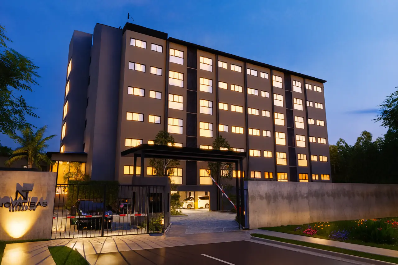 Condo de 2 chambres à vendre au Costa Rica - Près du stade Saprissa - 2