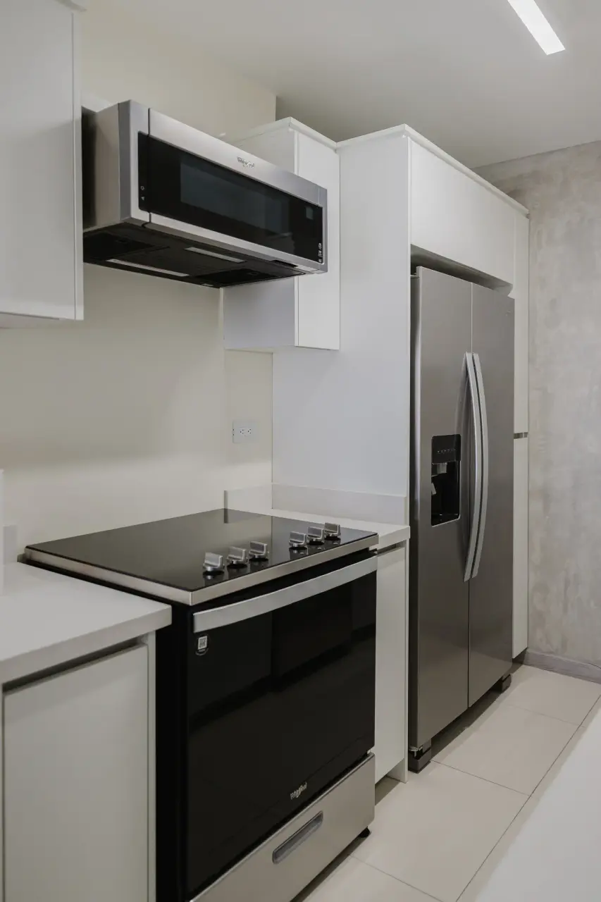 Élégant condo de 2 chambres dans une communauté sécurisée à Tibás - 5