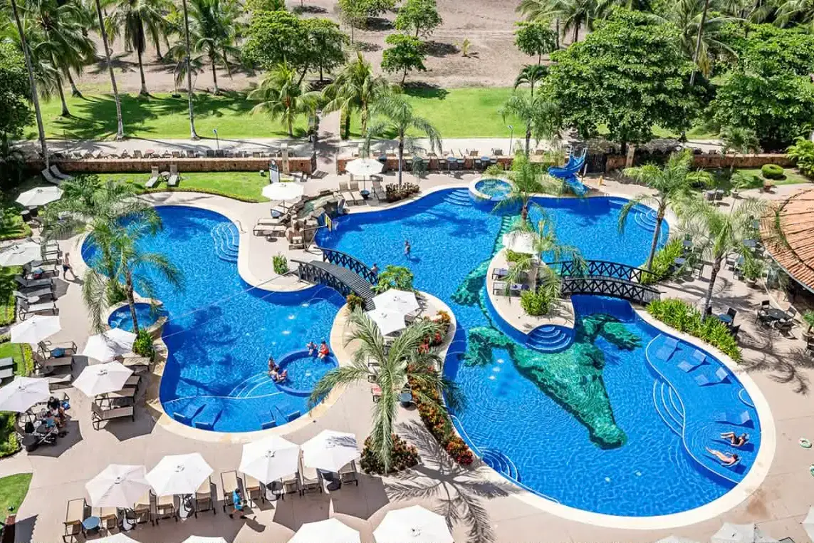 Beachfront Ocean View 1-BR Condo at Croc’s Resort & Casino – Jacó - 4
