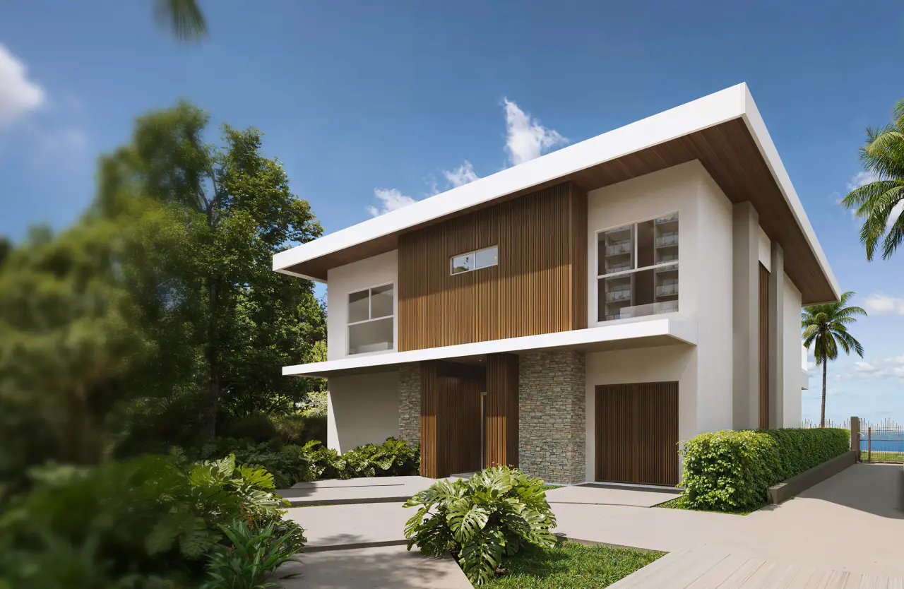 Exquisite 5-Bedroom Oceanfront Villa with Private Pool and Jacó Beach Access - 2