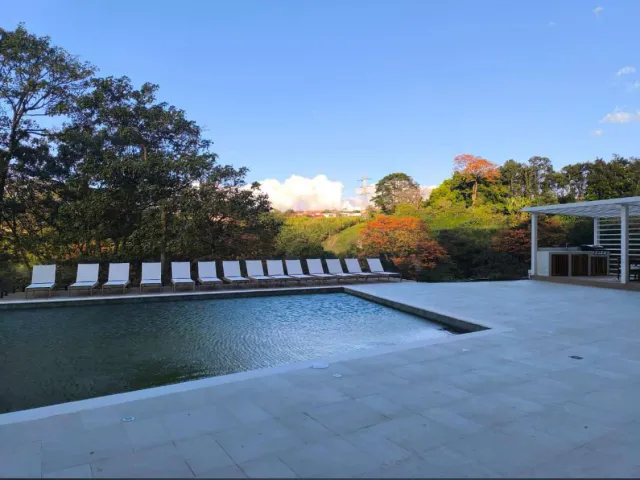 The Best 3-Bedroom Option with Modern Style and Forest Views