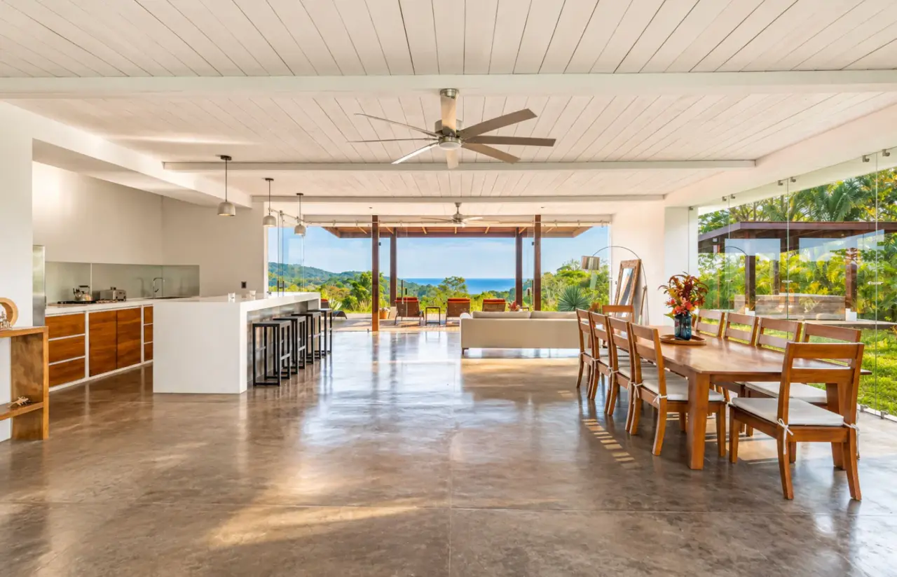 Beautiful Ocean View Home in Gated Community Minutes from Santa Teresa - 3