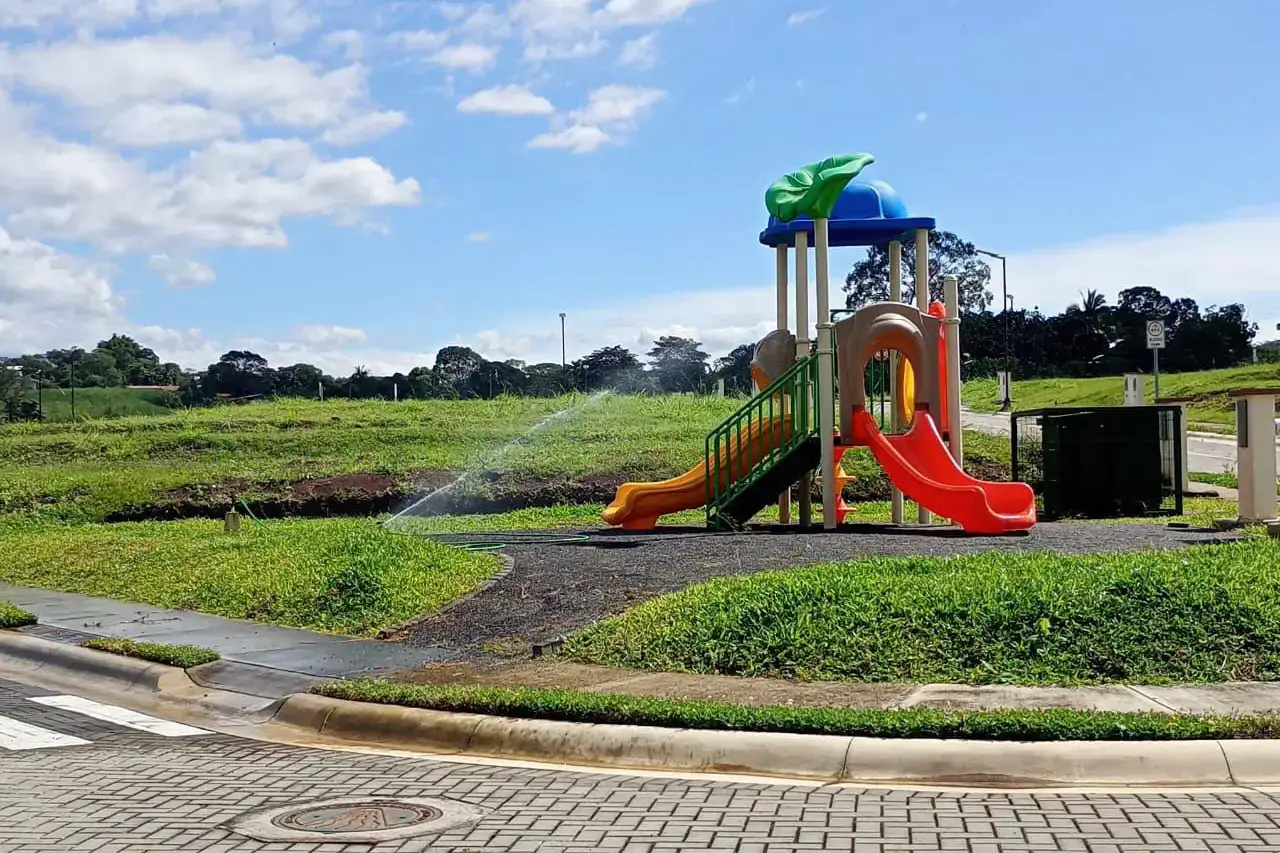 Prime Residential Lot in Gated Dulua Condominiums, Grecia – Build Your Costa Rica Dream - main