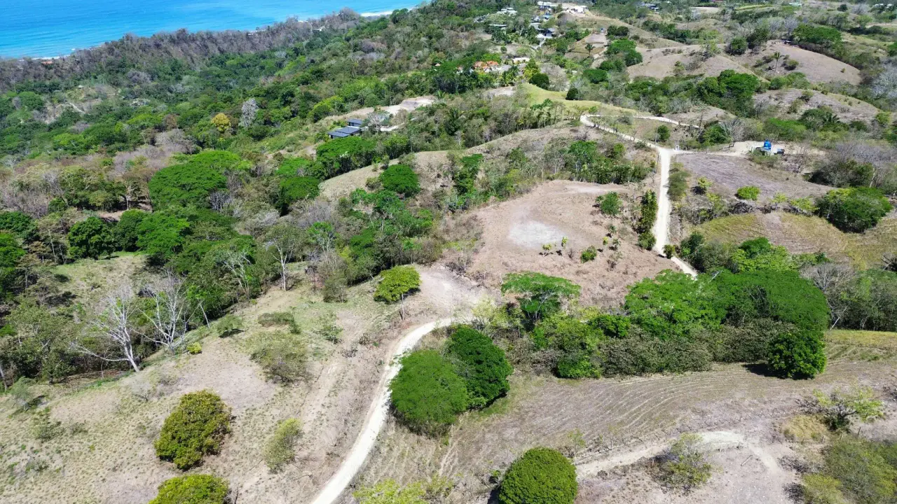 Exceptional Hillside Lots with Ocean & Jungle Views in Santa Teresa, Costa Rica - 5