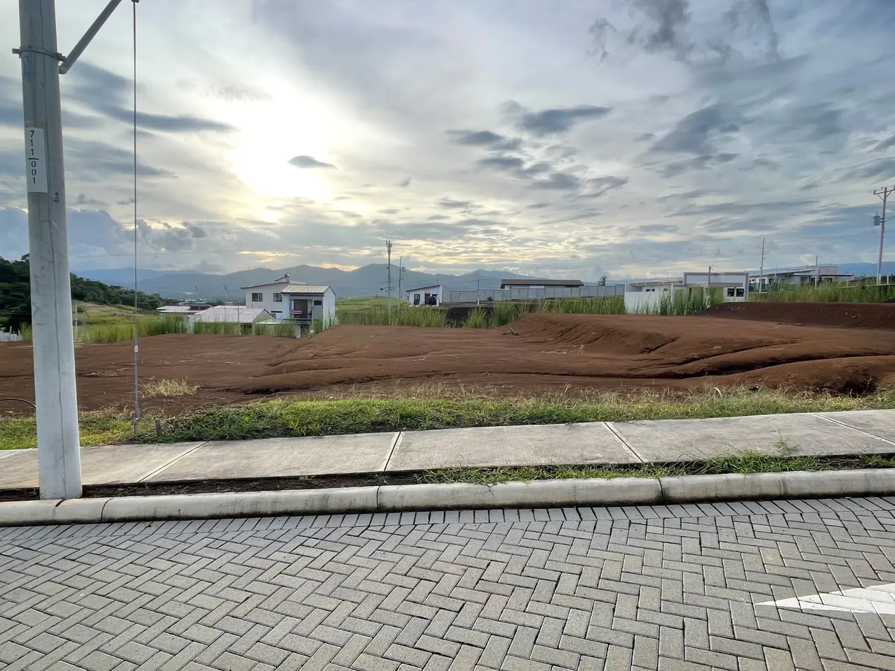 Lot for Sale in Grecia - 2