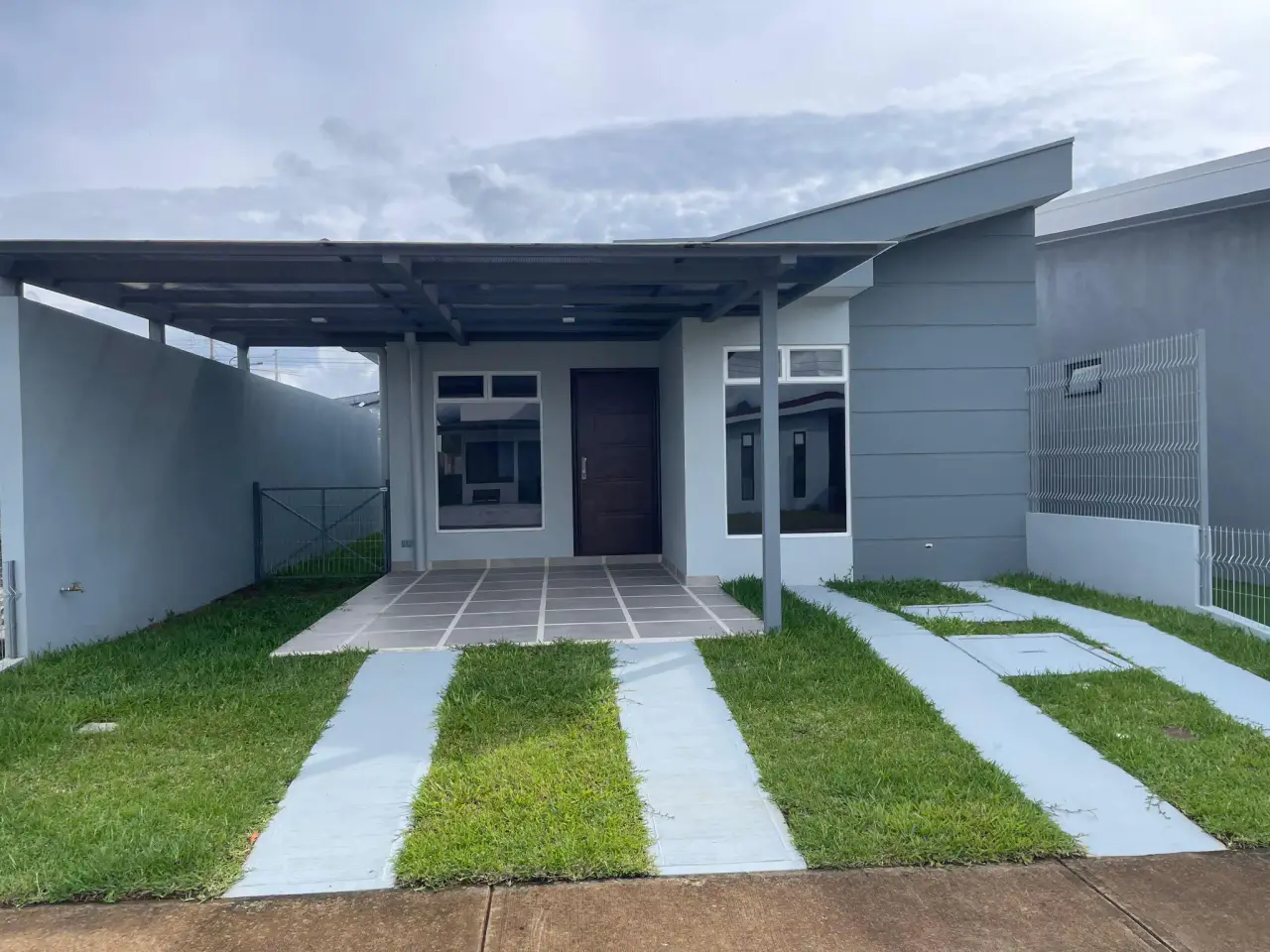 Modern house for sale in Grecia, Alajuela - 1