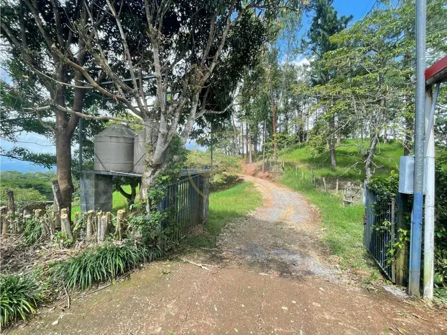 Venta Finca Puriscal - 2
