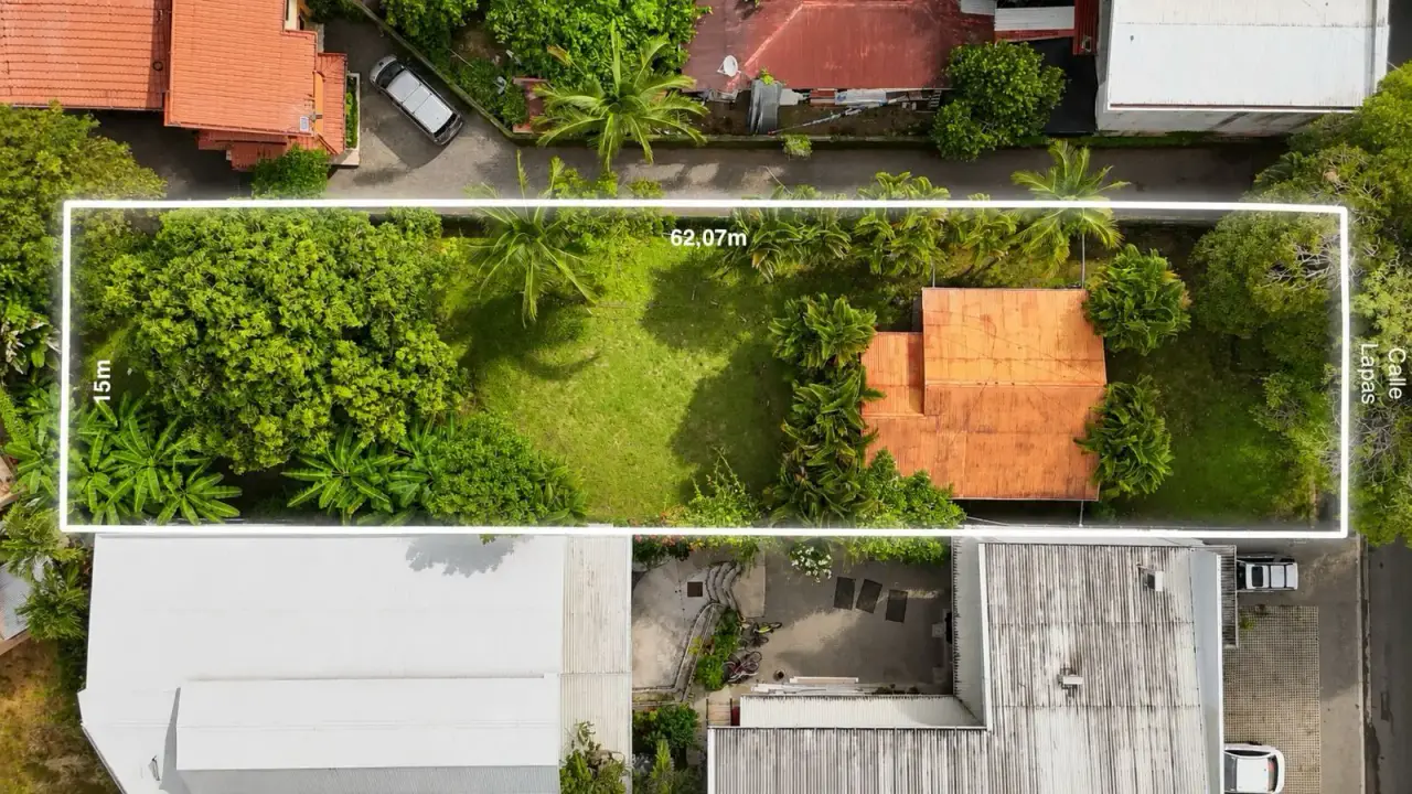 931 m² Development Lot on a Main Commercial Access Road in Jacó | Investment Opportunity - 5
