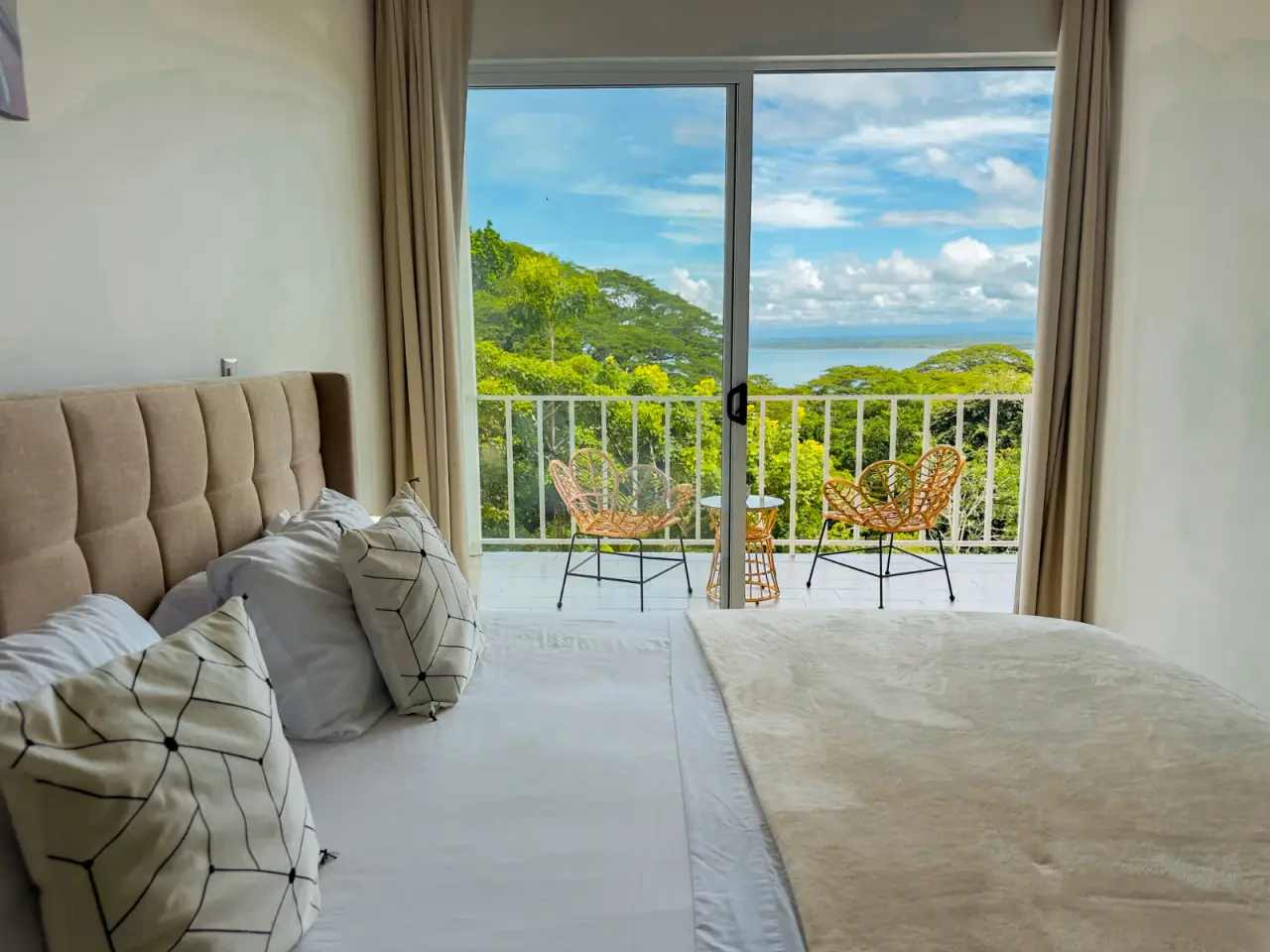 Modern Ocean-View Villas in Playa Pita, Three Private Villas with One- and Two-Bedroom Configurations - 3