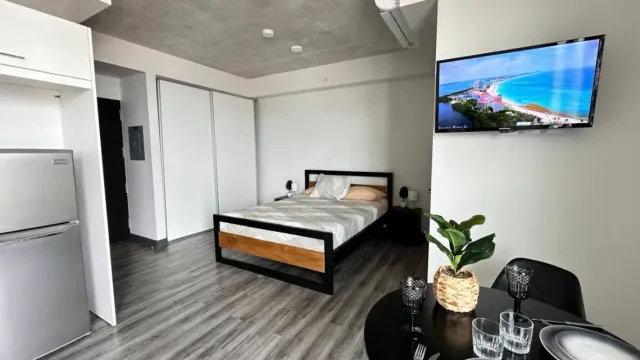 FOR SALE / Cozy Apartment in SECRT Condominium, Sabana Sur, San José