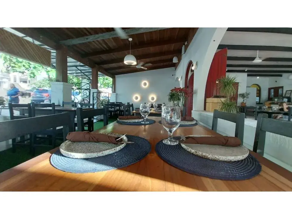 Restaurant In Jaco Commercial Heart - Business For Sale - 1