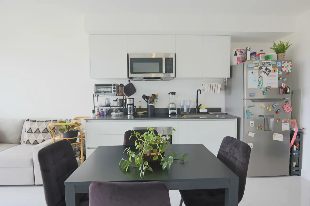 Modern 2-Bedroom Apartment with Panoramic Views in San José for Sale - 3