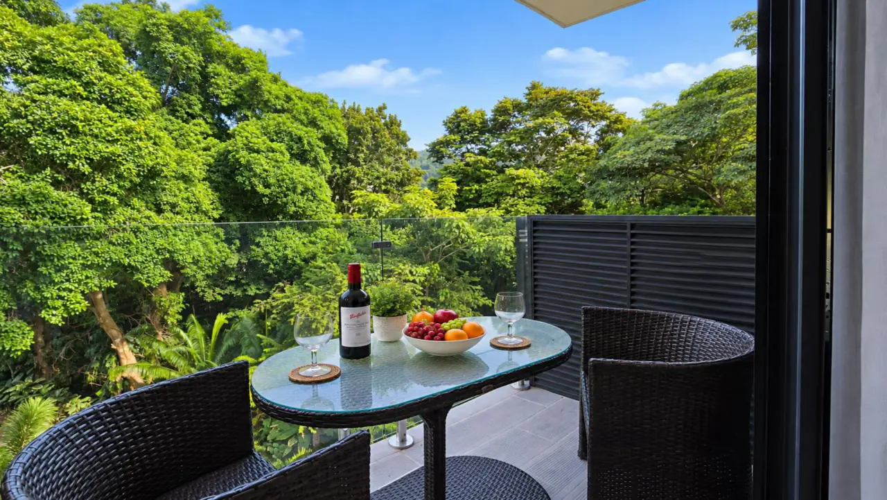 Torres del Mar 2501 : Condo de luxe au 5e étage avec 2 chambres et vue sur la forêt tropicale - 5
