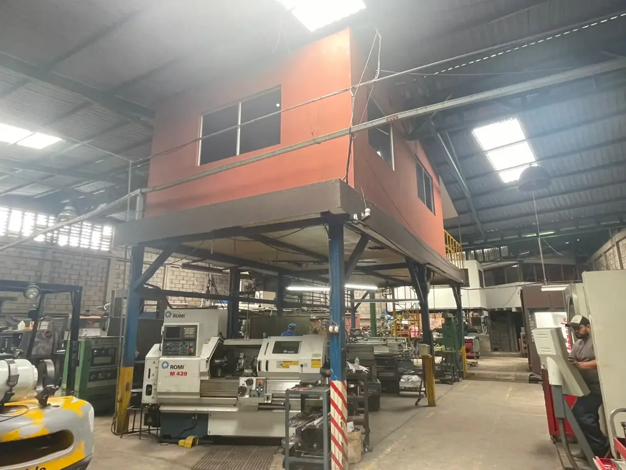 For SALE: Industrial Warehouse in Desamparados - 1