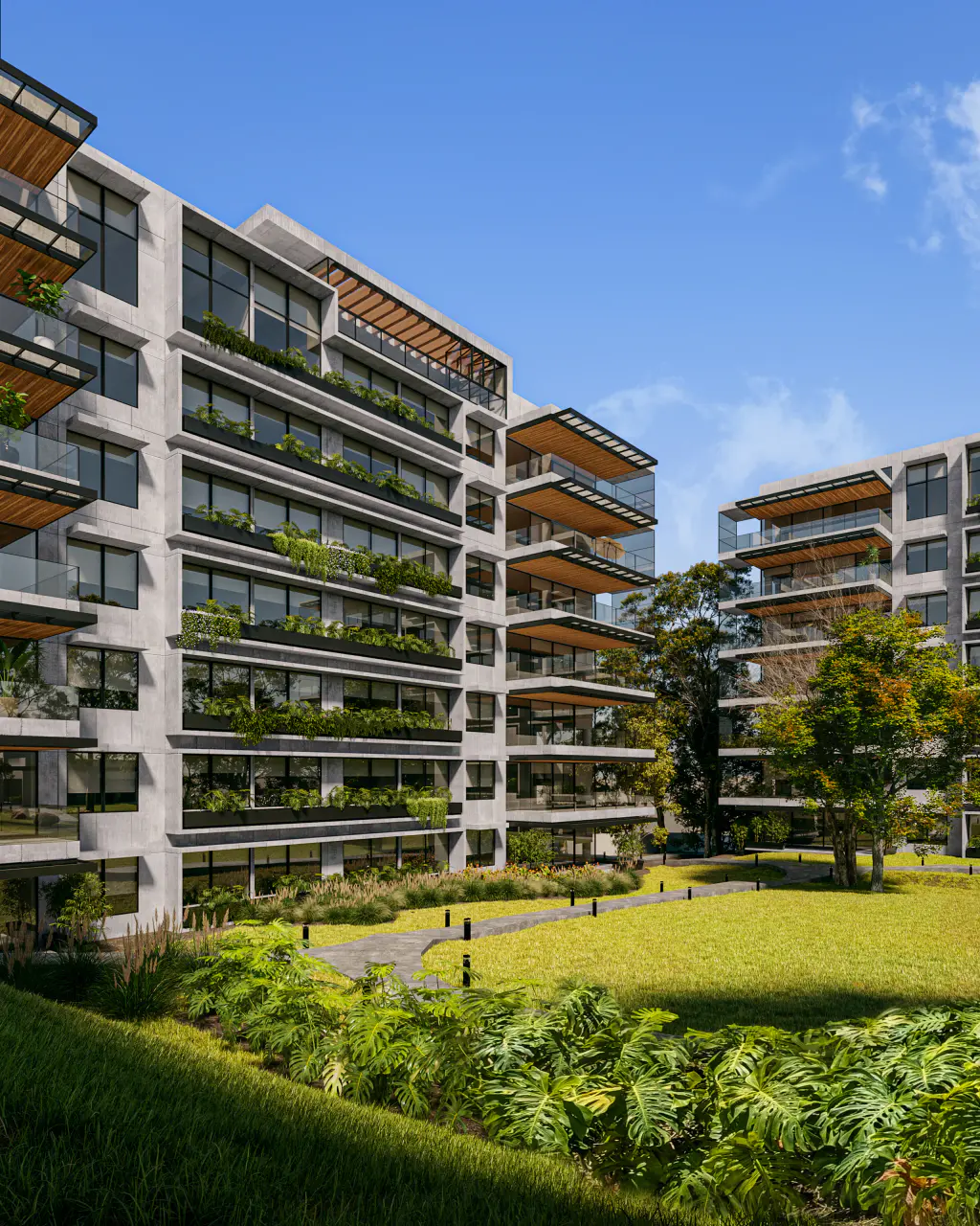 Exclusividad y Naturaleza | Proyecto Residencial de Lujo en Pre-Venta - 1