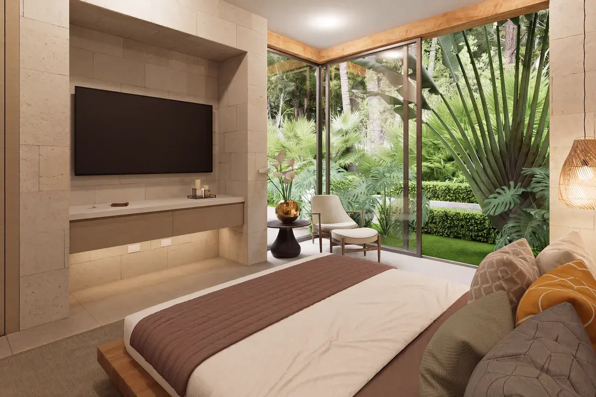 El Bosque Villas · Heliconia - 5