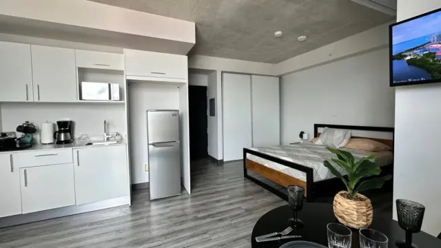 FOR SALE / Cozy Apartment in SECRT Condominium, Sabana Sur, San José