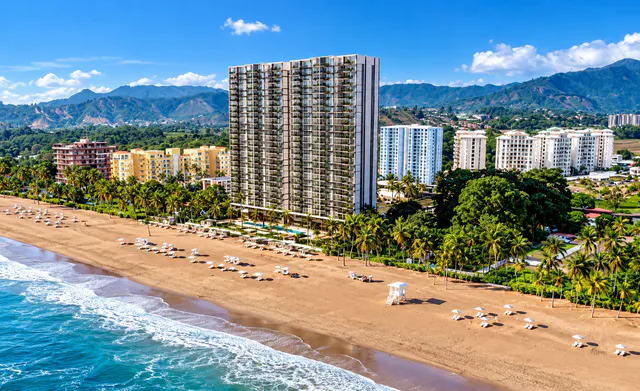 PRÉVENTE / Appartements exclusifs en bord de mer à Jacó avec vue panoramique