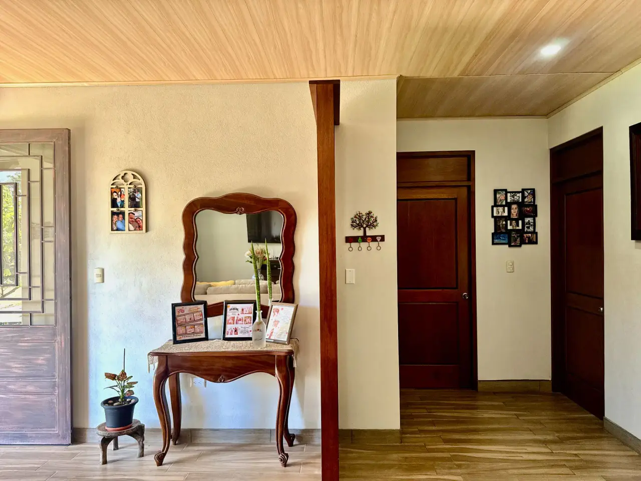Hermosa casa en Las Monas en Jaco - 5