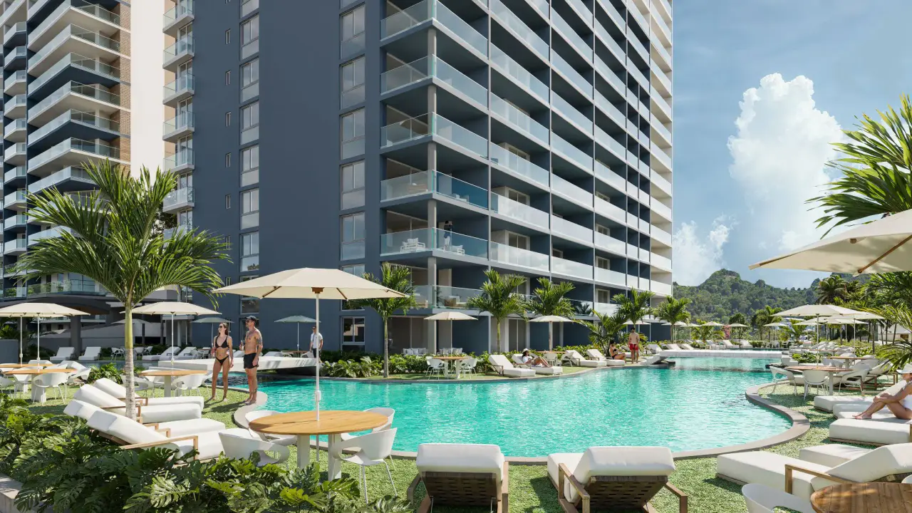 The Coastal Point: Luxury 3-Bed Beachfront Ocean View Condos in Jacó - 3