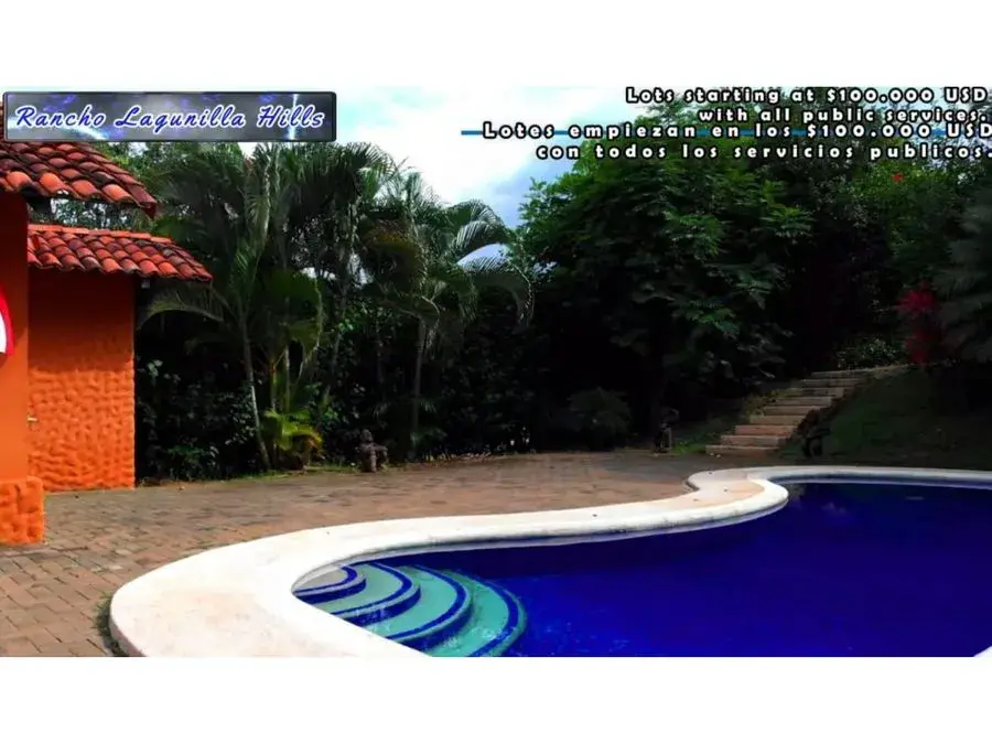 Terreno en Venta en Lagunilla, a 20 min de Jaco- ¡Construye la casa de tus sueños! - 3