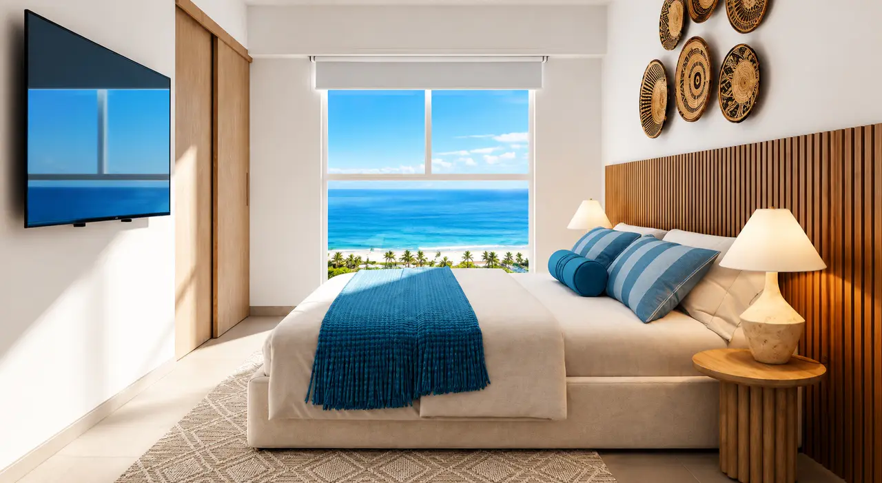 Espectacular Apartamento en Jacó con Vista al Mar y Balcón Privado - ¡Viva el Lujo Costero! - 2