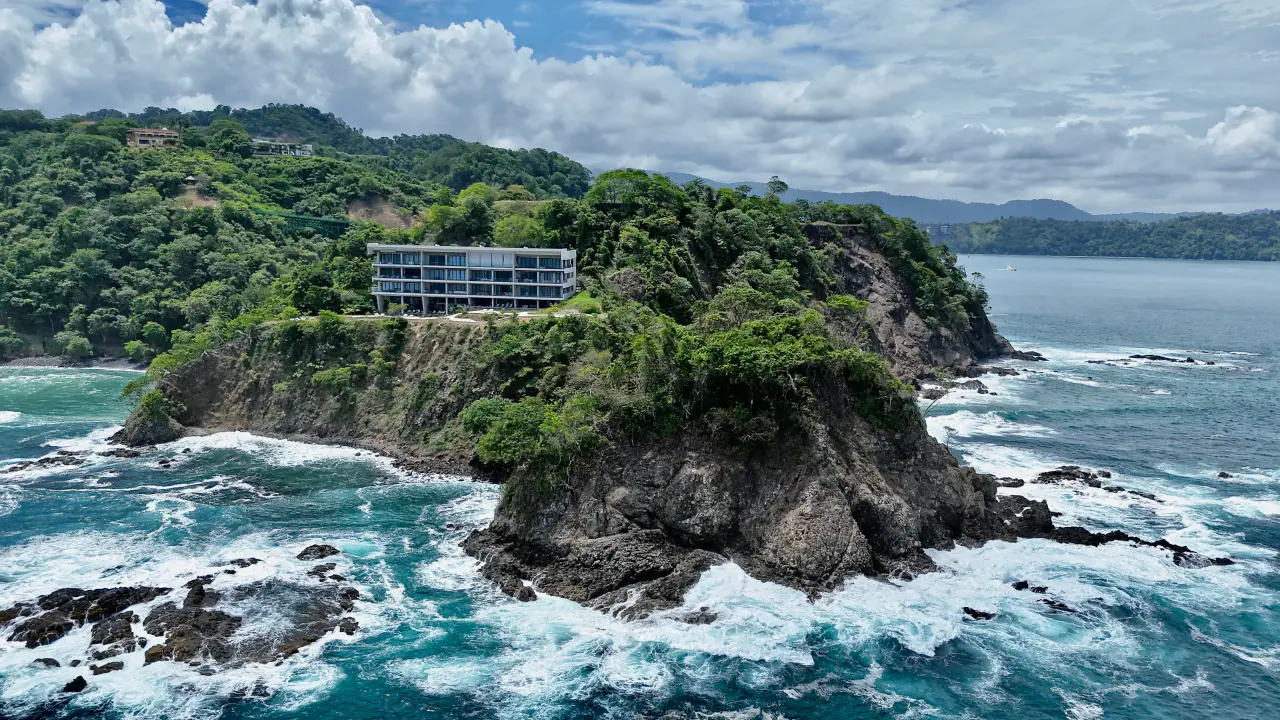 Luxury Condo in Herradura with Infinity Pool & Panoramic Views - 2