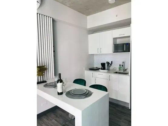 FOR RENT / Modern Furnished Apartment with Pool and Gym in SECRT Condominium, La Sabana