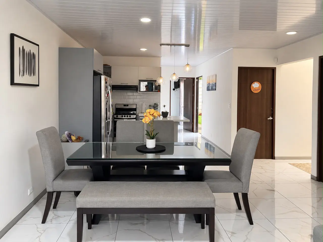 Modern and elegant house in Zaragoza de Palmares with an excellent location. - 4