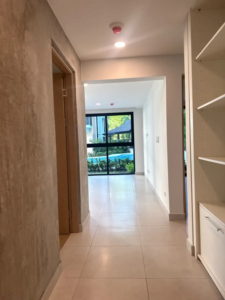Apartment with pool view in Torres del Mar in Jaco - 5