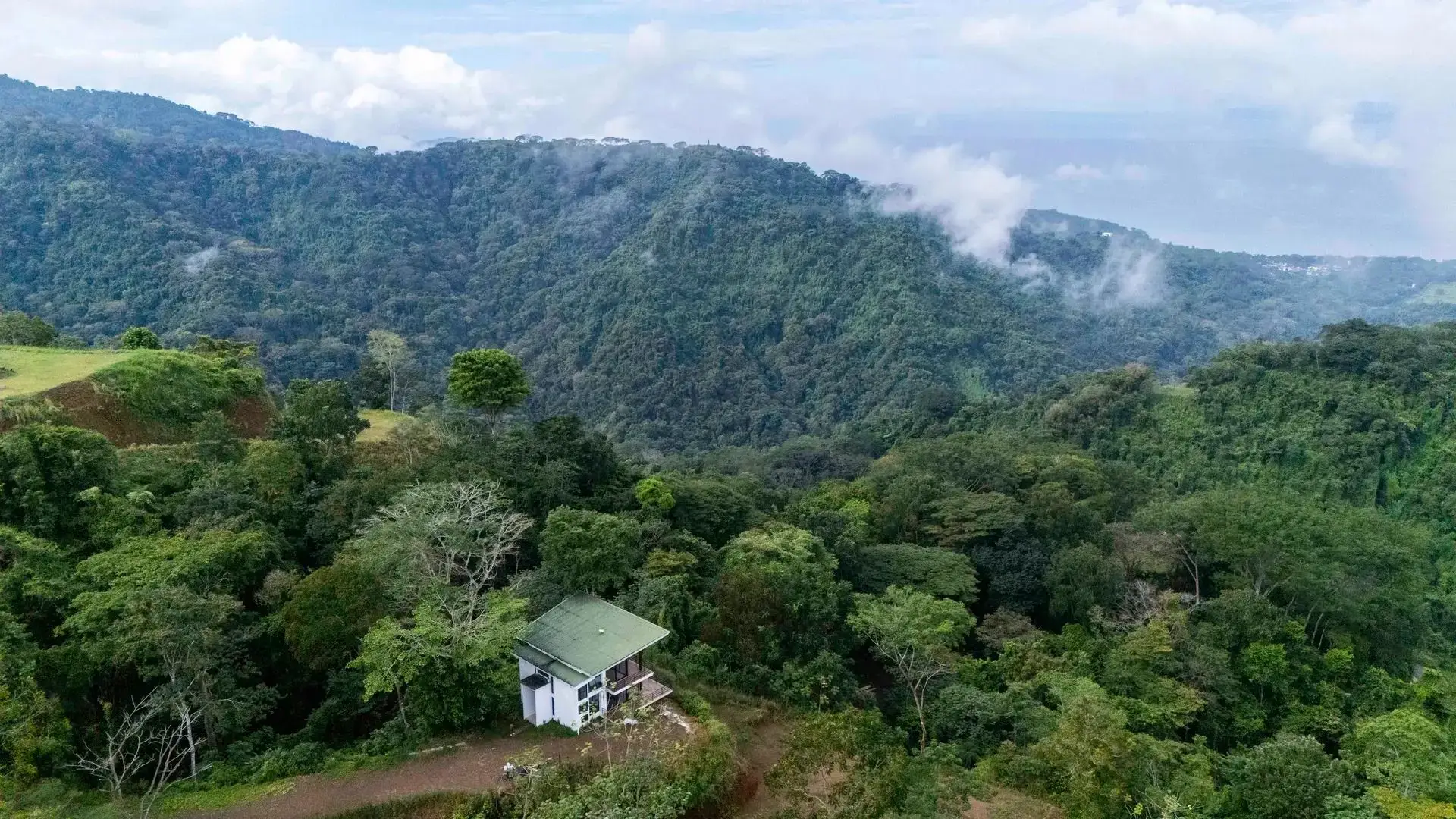 Luxury Modern Home on the hills above Tarcoles: Panoramic Ocean & Mountain Views - main
