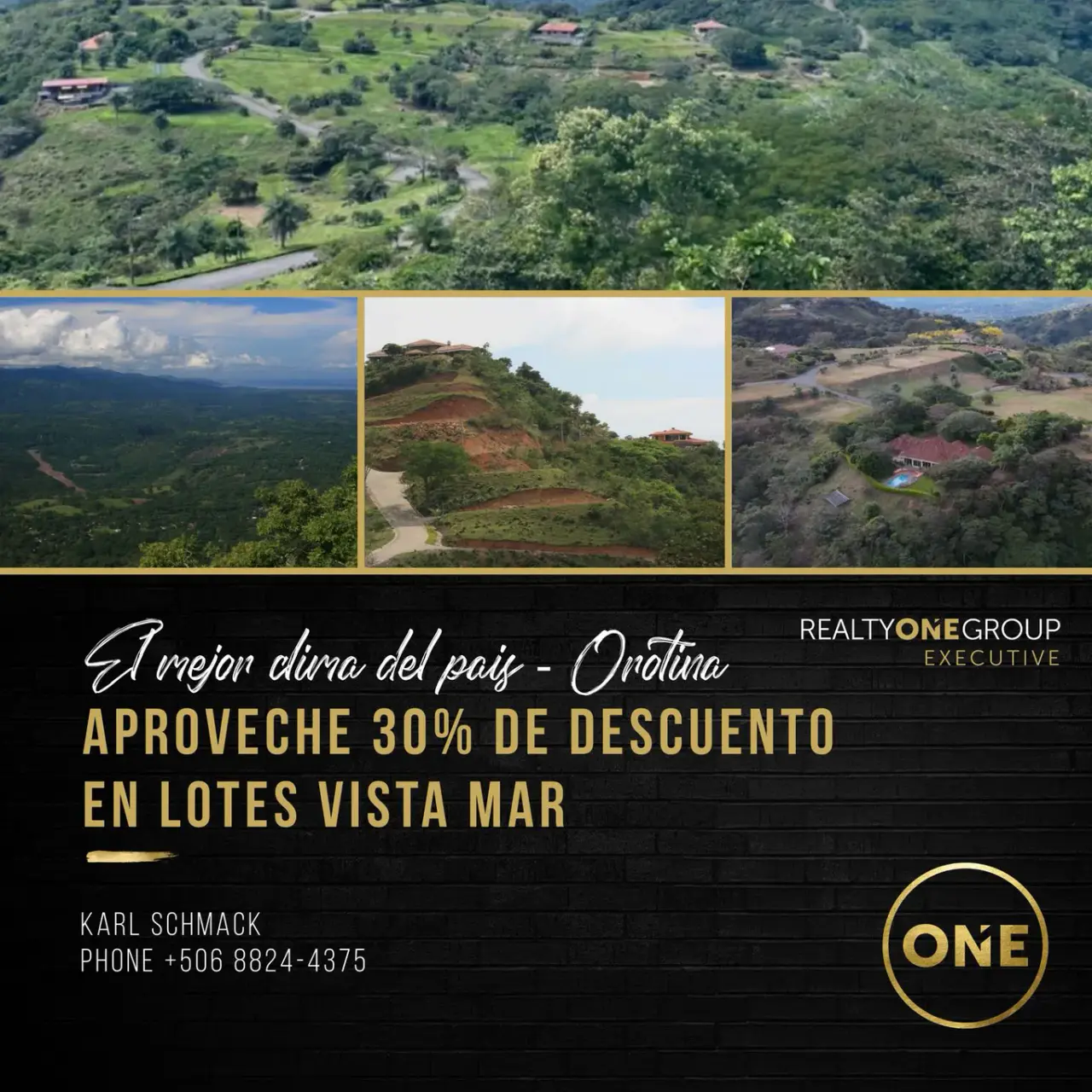 Lots in Vista al Mar, Orotina - - 4