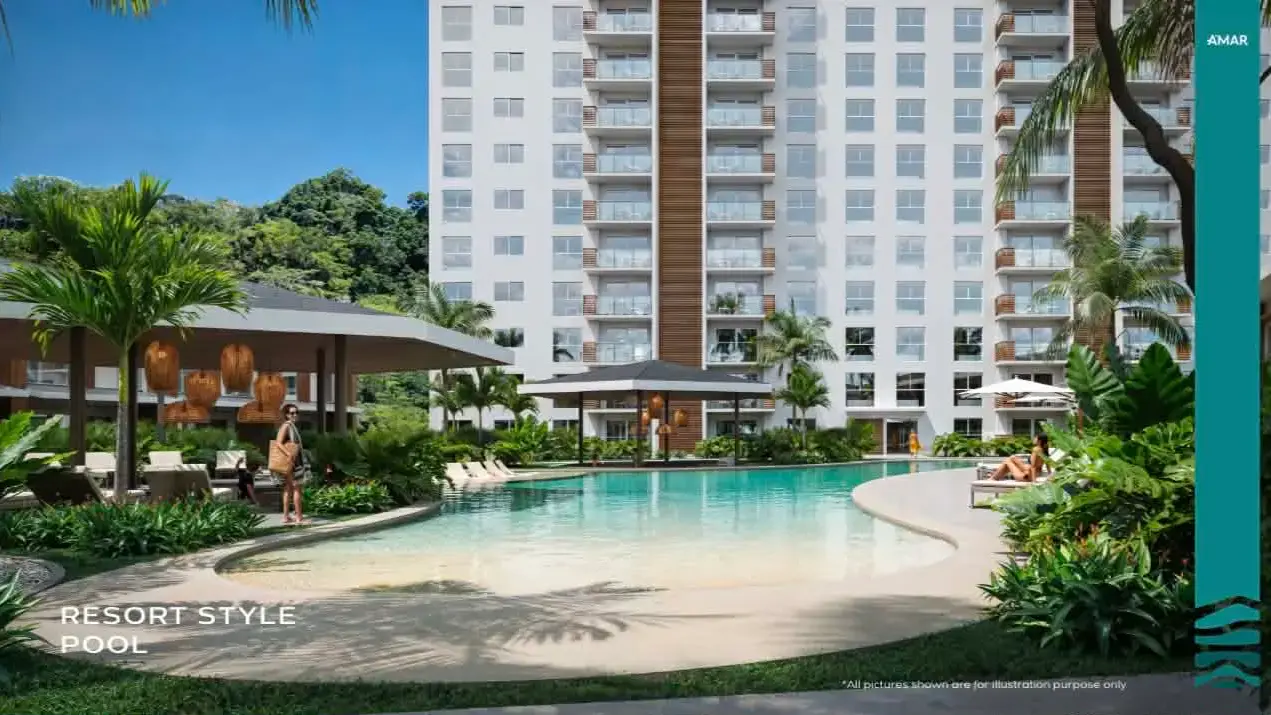 A'Mar Jacó Beachfront Luxury: Pre-Sale 2-Bed Condo in Gated Resort Community - 4