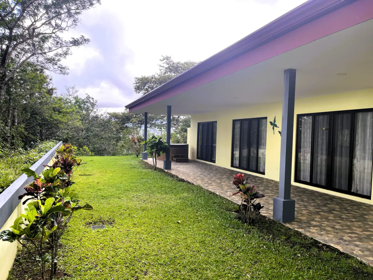 BEAUTIFUL HOUSE WITH OCEAN VIEWS IN SAN RAMÓN, ALAJUELA - 4