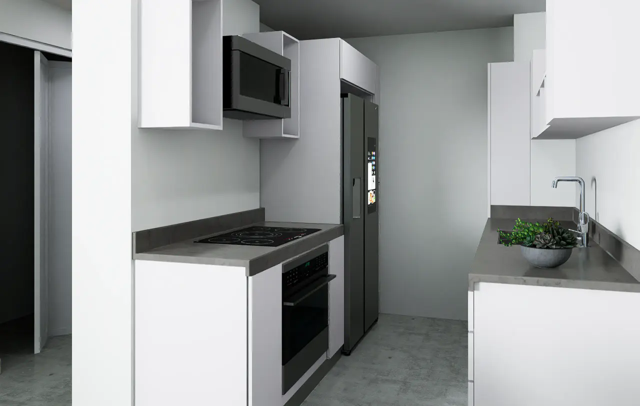 NOVATIBAS | Pre-sale / Luxury Apartments in Condominium, Tibas, San Jose - 3