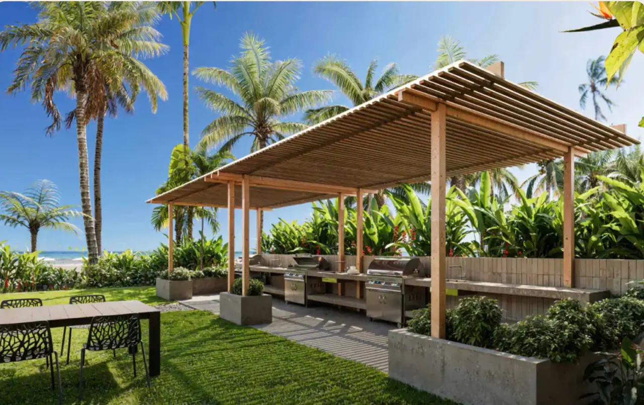 Vive Jacó: Condominio de Lujo Frente al Mar  - 4
