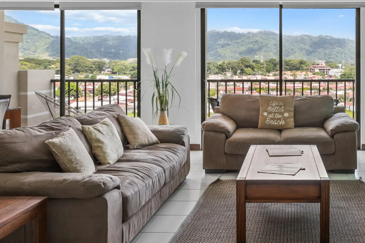 6th Floor 3-bedroom JacoBay Condo with Panoramic Sunrise, Mountain and Ocean Views - 4